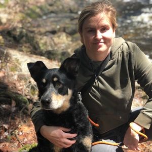 Meet your Posher, Katie